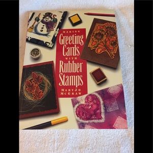 Making Greeting Cards with Rubber Stamps